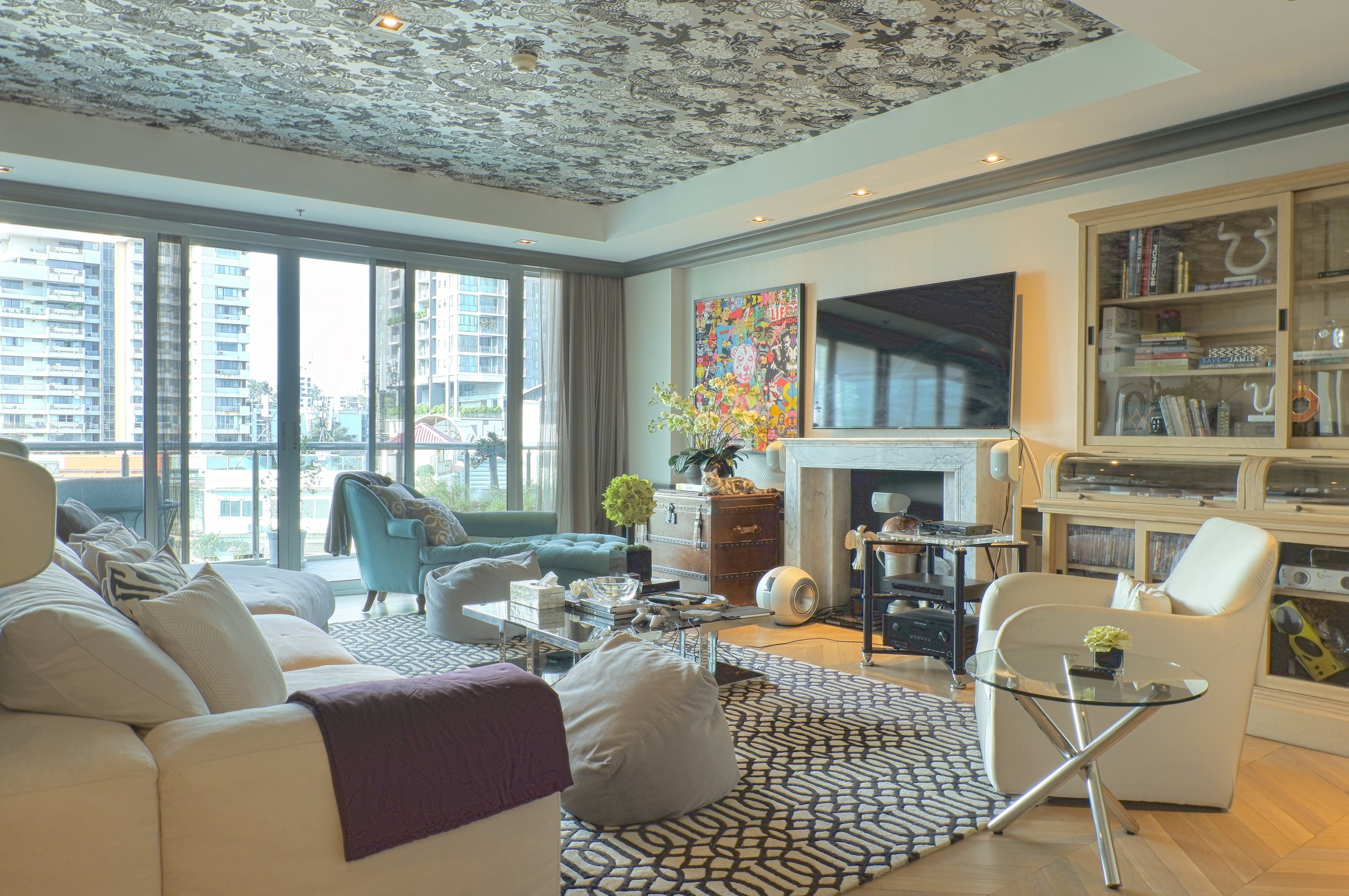Penthouses in central Bangkok,a growing imbalance between demand and supply 